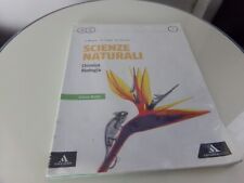 Scienze naturali chimica biologia 2 Linea verde ISBN 9788824756105 A.mondadori