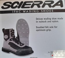 Scierra Ipac wat shock con