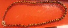 Collana pietre dure - collana, in