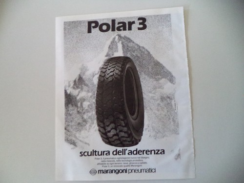 Advertising pubblicità 1984 - advertising,