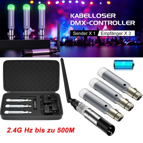 Console controller dmx512 - controller, +