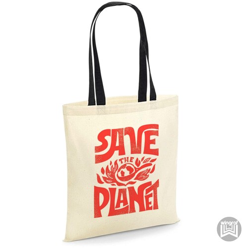 Borsa save the planet - save,