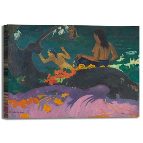 Gauguin fatata miti - gauguin,