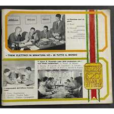 Rivarossi - Modellismo Treni Elettrici - Catalogo - 1966