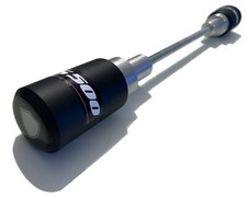 SUZUKI GS500 GS 500  1989-2004 - TAMPONI PARACARENA CRASH PADS PROTEZIONE