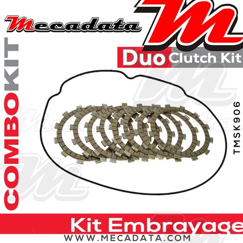 Kit embrayage disques - kit, (disques