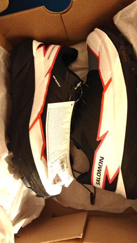 Scarpe trekking salomon - trekking,