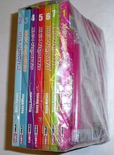 Stardust Wink  1  7   1° edizione  NUOVI DA FUMETTERIA  con agenda blisterata