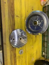 Moto Morini 175 mozzo posteriore originale Già Lucidato
