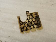 CARTER CARTERINO PLASTICA  MOTOSEGA STIHL MS200 MS 200 T  USATO ORIGINALE 