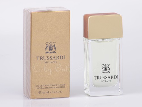 Trussardi 1911 land - trussardi, my