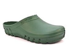 SANIFLEX 46 1 VERDI Zoccoli Ciabatte Chiuse Plastica Antiscivolo Giardino Orto