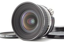 【OTTIME CONDIZIONI】Nikon Ai-S NIKKOR 20mm f/2.8 AIS Tappi filtro obiettivo grandangolare MF dal Giappone