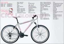 HELLO KITTY MTB 26 POLLICI E