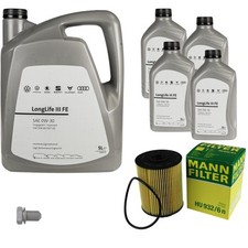 Filtro olio Mann 9 L olio