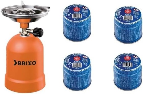 Fornello gas portatile da - gas,
