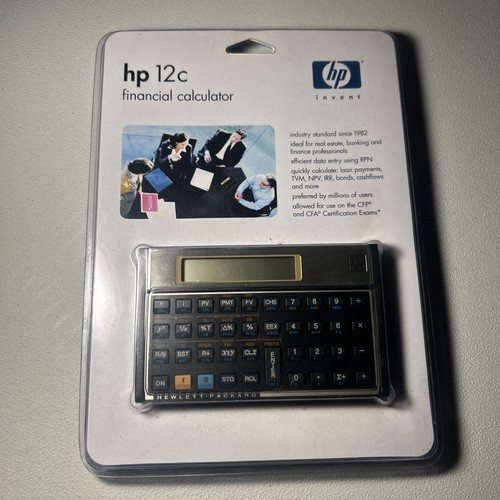 Calcolatrice scientifica - , hp