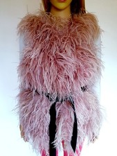 Gilet lungo Ki6 Biba rosa