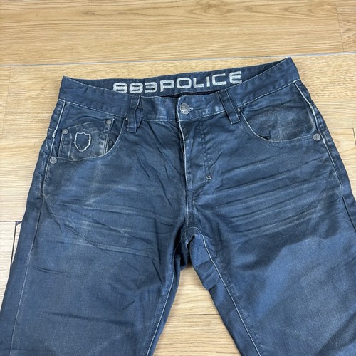 Jeans police 883 regent - police,