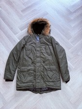 Giacca Gas Uomo Parka Cappotto