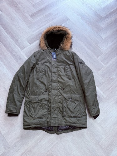 Giacca gas uomo parka cappotto - gas,
