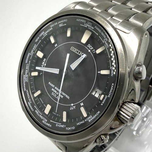 Orologio polso uomo seiko - orologio,