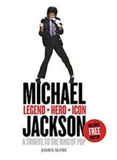 Michael Jackson Legend Hero Icon - James Aldis