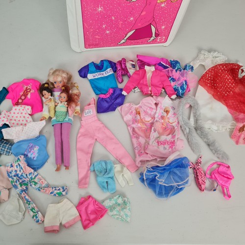 Lotto barbie skipper - lotto,