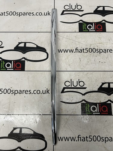 Cofano fiat 500 linea cromata - fiat,