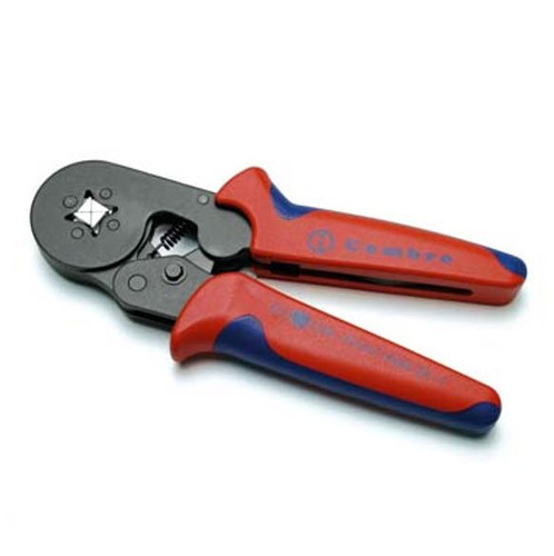 Utensile manuale crimpare - manuale, a