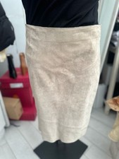 Diana Gallesi Gonna In Pelle