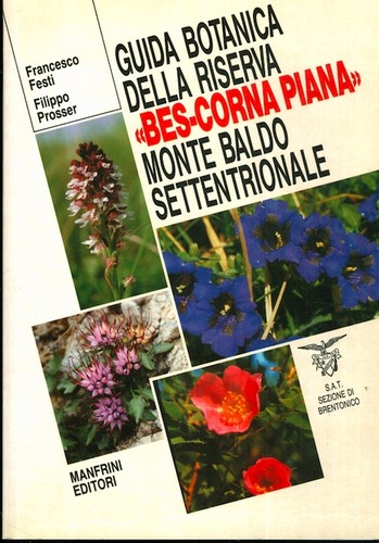 Guida botanica della - , riserva