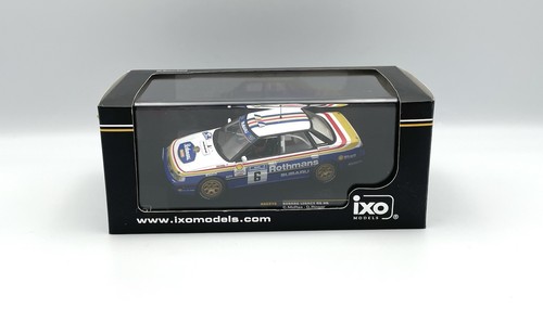 Rothmans ixo 43 subaru - *rothmans*, 1/43