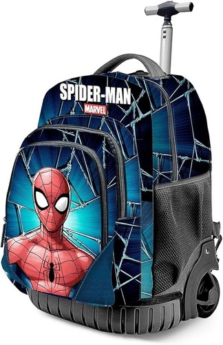 Marvel spiderman maximum zaino - spiderman, maximum-zaino