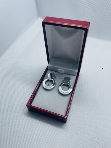 Cartier stainless steel - stainless,