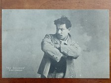 ATTORE TREATRALE GIOVANNI