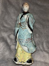 Statua porcellana cinese