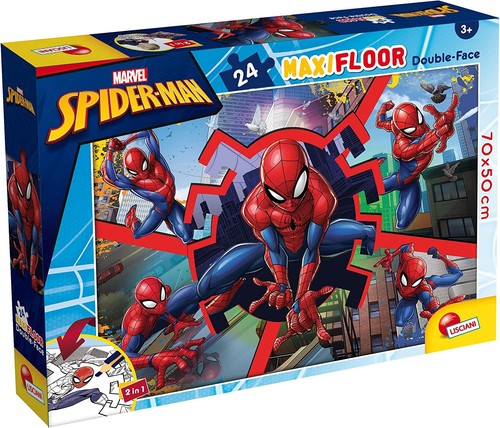 Marvel puzzle maxi - marvel, 24