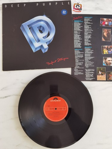 Deep purple perfect - purple,