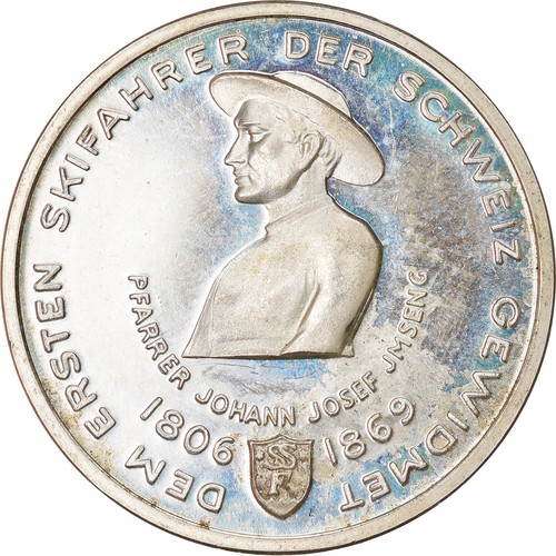 6654 svizzera medaglia - [#6654], svizzera,