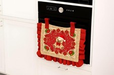 Copri forno Natalizio Orsetti Thun Decorazioni Da Cucina Marca Thun  