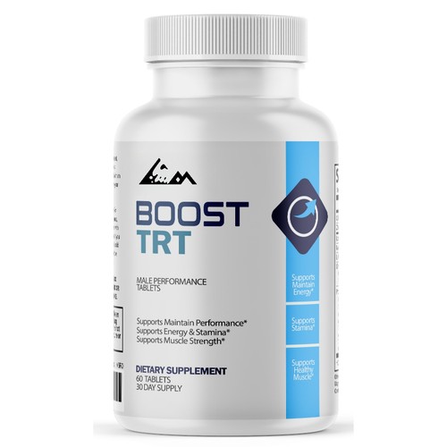 Boost trt integratore maschile - boost,