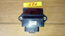 Yamaha Xcity 250 CD Control