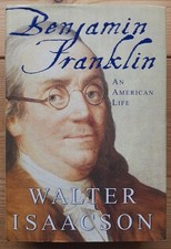 Benjamin franklin an - :,