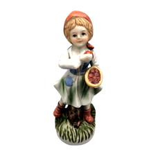 Capodimonte Statua Statuetta