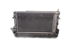 KIT RADIATORI PER VOLKSWAGEN Polo 5° Serie 6C0816411B Diesel 1.6 (09>17)