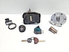 KIT CHIAVE CENTRALINA CORPO FARFALLATO PIAGGIO BEVERLY S 300 ABS IE E4 2016 2020