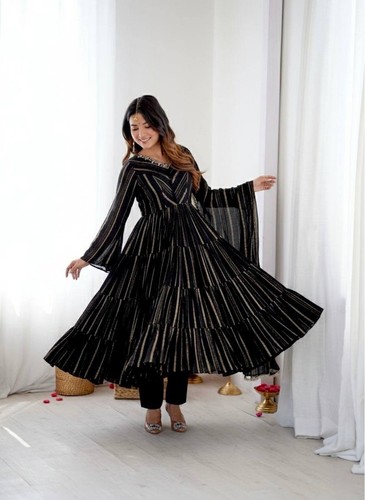 Abito anarkali pakistano - anarkali,