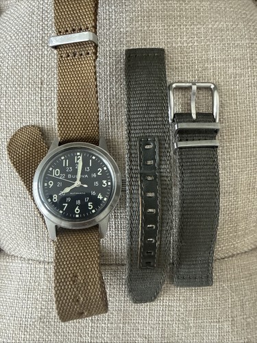 Bulova uomo hack special - uomo,