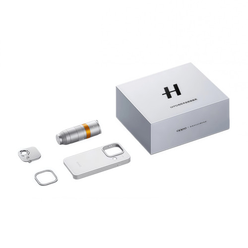 Kit fotocamera oppo hasselblad - kit,